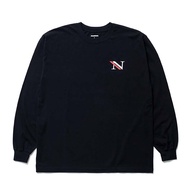 NEIGHBORHOOD Fukuoka Airport Limited Long T Sleeve Black NBHD-15