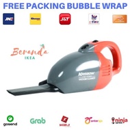 KRISBOW - VACUUM CLEANER MINI 12V / VACUM PENGHISAP SEDOT DEBU MOBIL