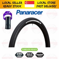 Panaracer GravelKing Slick 27.5x1.50" Tubeless Ready TLC Folding Gravel Tire Tyre Urban Bicycle Tyre [MADE IN JAPAN]