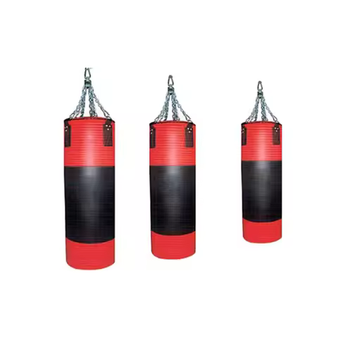 Cheap Price 180cm Heavy Kick Boxing Bag Boxing Ring Target Sandbag Hanging Punching Bag
