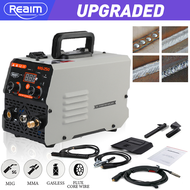 REAIM Welding Machine Mesin Las trafo las MIG-250 450 Watt  Mesin trafo las MMA/MIG/TIG