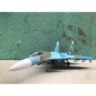 ABS SU-37 Plastic Machine Model 1:72