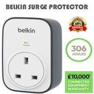 BELKIN SURGE CUBE PROTECTOR 1 OUTLET