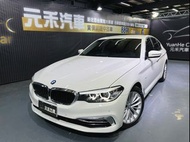 🔥2017年出廠 G30型 BMW 5-Series Sedan(NEW) 520d Luxury 2.0 柴油 閃耀白🔥