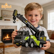 Inertia Drive Truck Toy Educational Construction Truck Toy Kids Construction Truck Toy Set – Inertia