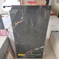 Granit lantai 60x120.universal Black/samvona