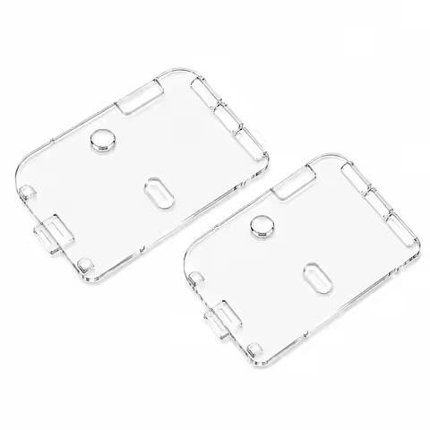 (2-Pack) 87340 Plastic Bobbin Cover Plate Fit Singer 7258, 7430, 8780, CE100, JUKI HZL-29Z, HZL-35Z