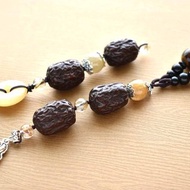 CYPRESS 小葉紫檀紅棗吊飾