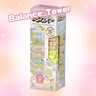Balance Tower Sumikko Gurashi JAPAN toy family