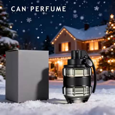 Viktor&Rolf Spicebob perfume | 90ml, cinnamon tobacco flavor, lasting and full-bodied, suitable for 