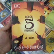 Buku Negeri 5 Menara by A. Fuadi