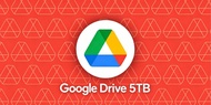 Google Drive 5TB 雲端空間