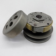 ชุดขับสายพาน รหัส2BM ชุดชามหน้า ชุดครัชหลัง GRAND FILAND/GT125 สินค้าใช้ดี ทนทาน