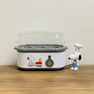 PEANUTS X HOMEPLUS 3隻雞蛋蒸蛋機(有提示響聲)