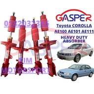 Toyota COROLLA SEG AE100 AE101 AE111 GASPER HEAVY DUTY ABSORBER