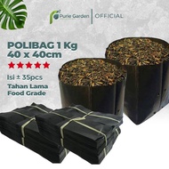 Polybag Size 40x40 Polybag Packaging Weight 1 Kg PG SBY