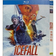 Import Blu-ray Icefall 2025 R 1h 35m