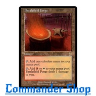 Battlefield Forge (Land) Red White Colorless Magic The Gathering (MTG) Card Game