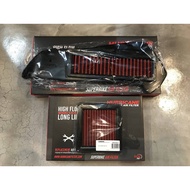 HURRICANE Air Filter For YAMAHA Xmax300 Model Code HM-8162 CVT HM-8163