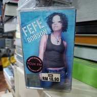 "fefe dobson" music cassette