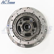 Powershift Dual Clutch Transmssion 6DCT250 DPS6  Clutch Fits For Ford Focus 1.6L 2.0L