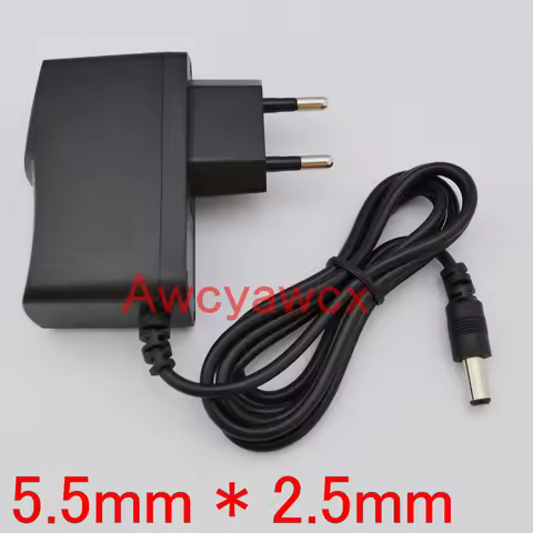 AC Switching power adapter DC 3V 4.5V 5V 6V 7.5V 8V 9V 10V 12V 15V 200mA 300mA 400mA 500mA 600mA 700