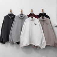 ** 32wardrobe-oversize Embroidered English Small Character Lapel Zipper University t 5828p (2919h)