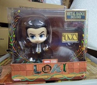 Hot Toys Loki Cosbaby metal Badge version