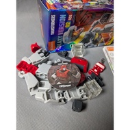 Transformers Cliff Jumper Galaxy Version 02 Open For CheckBlokees