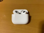 AirPods 3 with MagSafe charging case