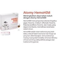 Hemohim ATOMY ORIGINAL EXP 10/2025 60 Sachets