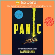 Panic - A major Amazon Prime TV series by Lauren Oliver (UK edition, paperback)
