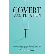 Covert Manipulation Book