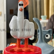 Duck-U Figure | Custom 3D Print [LHL3D]