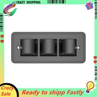 Custom Mini Keypad 3 Keys Programming Macro Keyboard Copy Paste Cut USB Mechanical Keyboard for  Gam