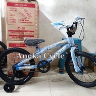 Sepeda Anak Laki Laki Bmx Senator 18.