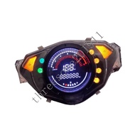 ஐ□❅ Honda Wave125X Ultimo W125X digital meter LED Speedometer odometer ASSY