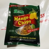 ◹ ☫ ☋ R & M Mango Chips Export Quality