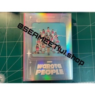 Warotapeople BNK48 Album (Not Random Photo)