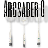 YONEX ARCSABER 0 FEEL,CLEAR,ABILITY