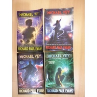 Second Hand English Novel / Preloved Novel / Engish Novel