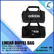 Adidas Linear Duffel Bag (JE8343/JE8347)