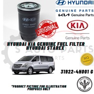 HYUNDAI STAREX FUEL FILTER HYUNDAI KIA GENUINE 31922-4H001 G