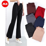 MK WOMEN'S URBANE MUSLIMAH PALAZZO PANTS / Women's Bootcut Pants / PALAZO BOOTCUT / Seluar Bootcut P