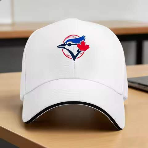 Summer Casual Baseball Cap Blue-Jays-Bird Wing Outdoor Sports Hip Hop Hats For Women Men Wholesale D