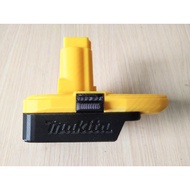 ( MTools ) Battery adapter for DEWALT 18v battery (machine and battery not included)