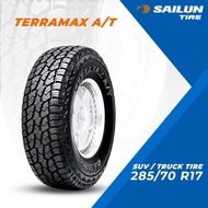 Sailun Tires R17 Terramax A/T 285 70 R17 SUV Truck Van tire Best fit for Ford Ranger Toyota Tundra