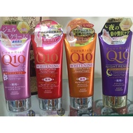 Japanese Q10 hand cream