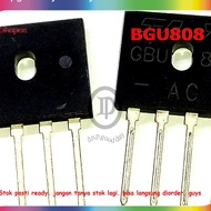 Comb Diode 8a 800v Gbu808 4pin Bridge Rectifier Gbu 808 Rectifier Diode