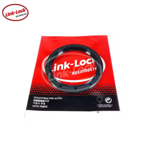 LINK-LOCK Engine Crankshaft Front Oil Seal 11117568264 for BMW For Mini 1.6t N13b16 F20 F30 R56 R57 